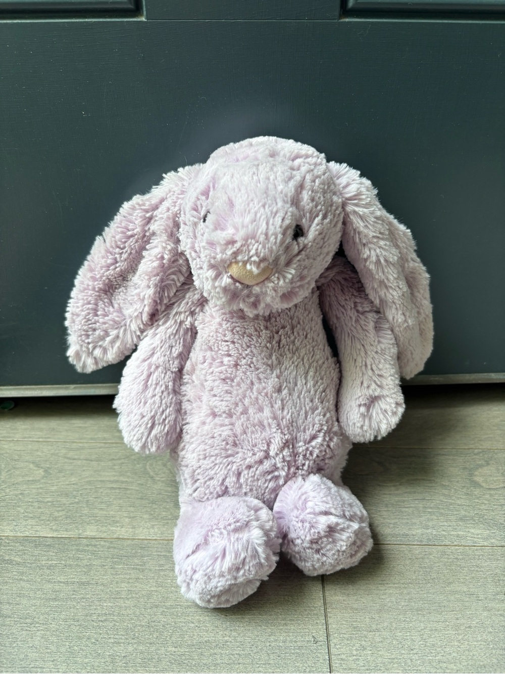 Jellycat Bashful Liliac Bunny Plush Plushie Stuffed Animal  Collectible Easter